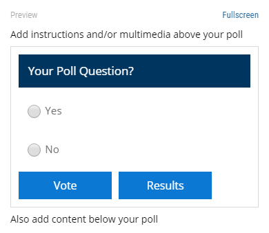 how to use tor to win an online poll