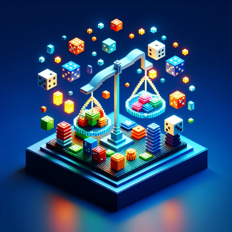 3D Voxel Likelihood Influence Grid