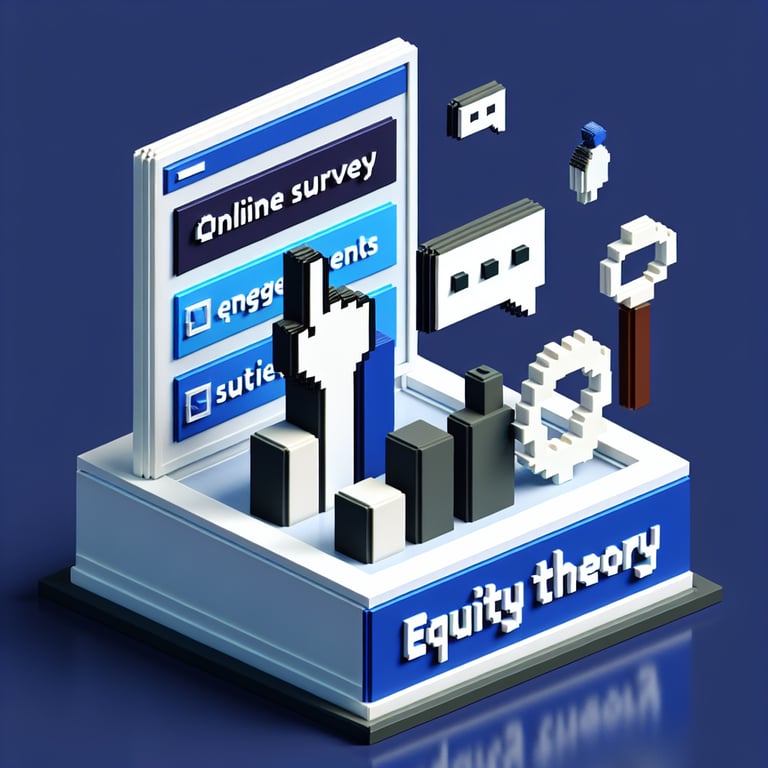 Artistic 3D voxel exploring perceived fairness metrics