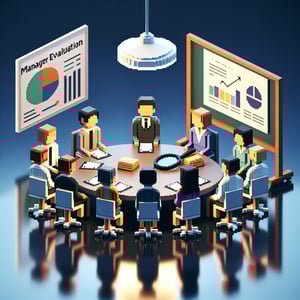 50+ Insightful Manager Evaluation Questions