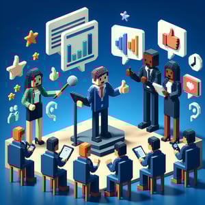 50+ Most Popular Presentation Feedback Questions