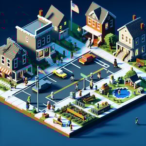 50+ Key American Community Questions