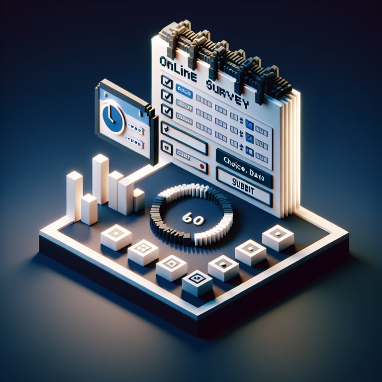 Artistic 3D voxel capturing team satisfaction two months in