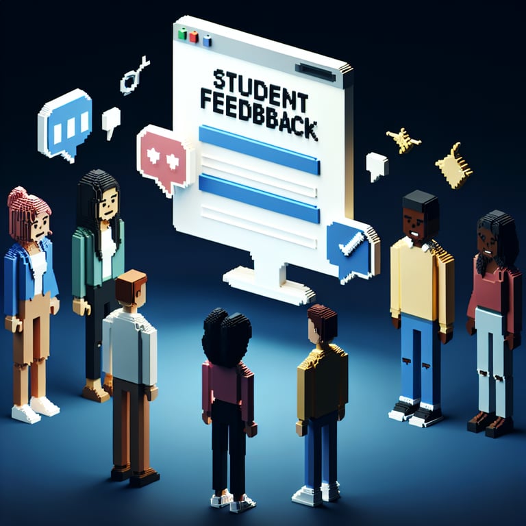 3D Voxel: Survey Dynamics of Classroom Engagement.