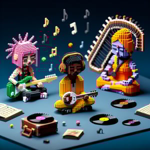 50+ Key Music Preference Questions