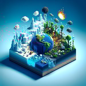 Unlocking Insights into Climate Change: Essential Survey Questions and Expected Outcomes illustration.
