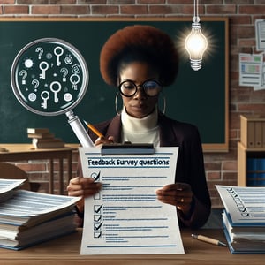 Illustration of crafting effective Teacher