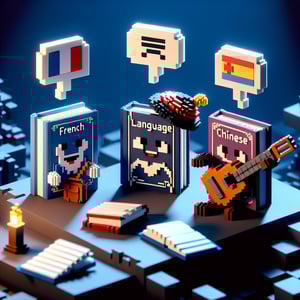 50+ Comprehensive Language Learning Questions