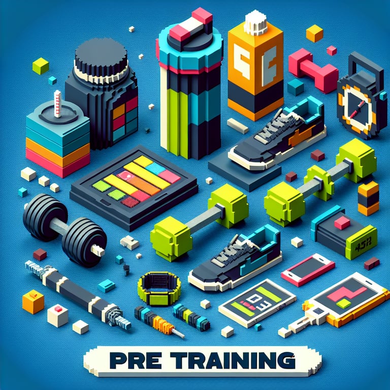 3D Data Voxel: Training Readiness Prism