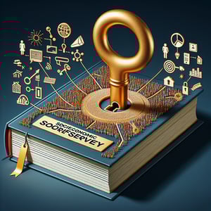 Illustration depicting the impact of key socioeconomic survey questions.