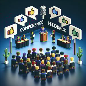 50+ Important Conference Feedback Questions You Should Ask