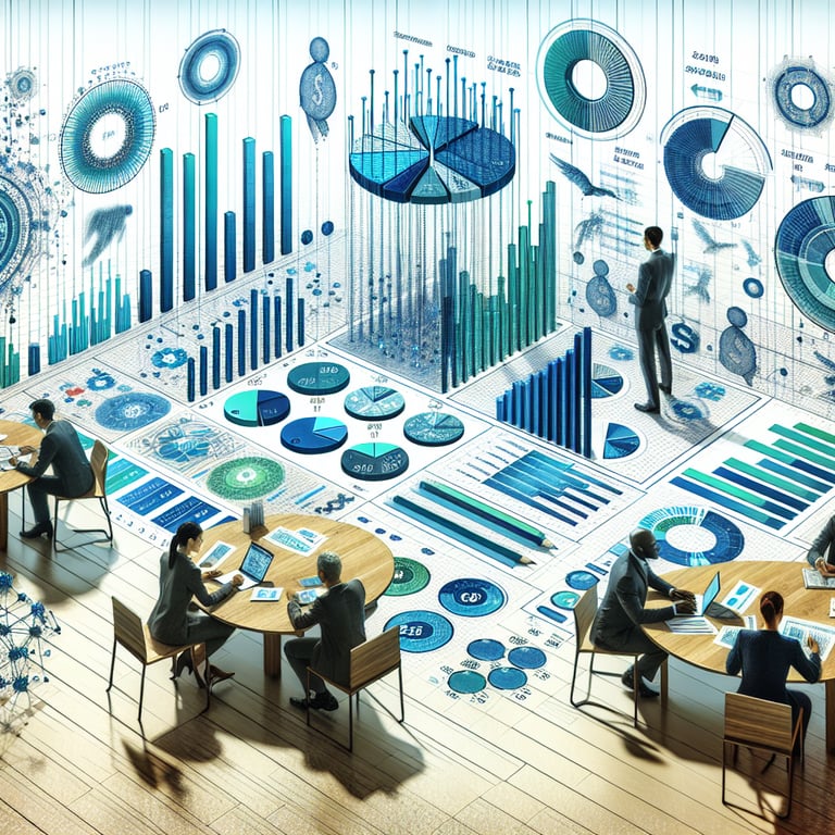 Decoding Salary Expectations illustration featuring Salary Range survey questions