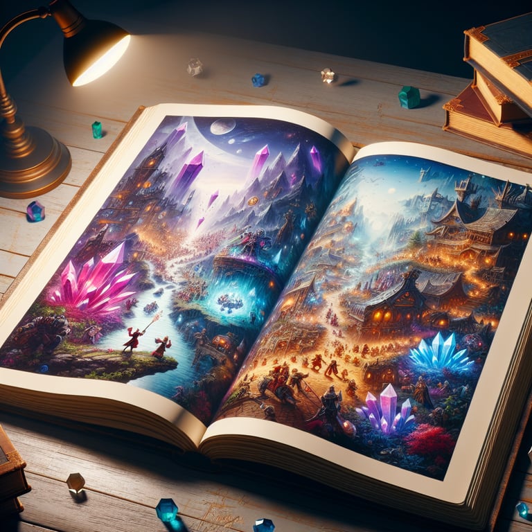 3D Voxel Wishlist Insights Cube