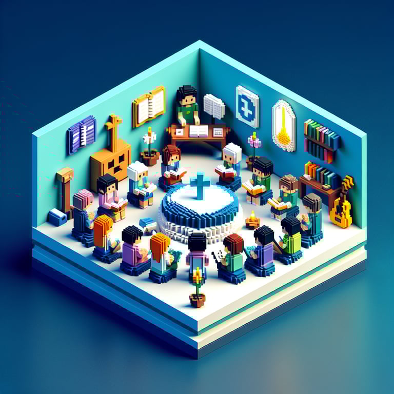 3D Voxel Model of Youth Engagement Spectrum