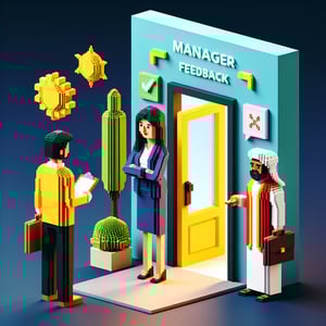 50+ Key Manager Feedback Questions