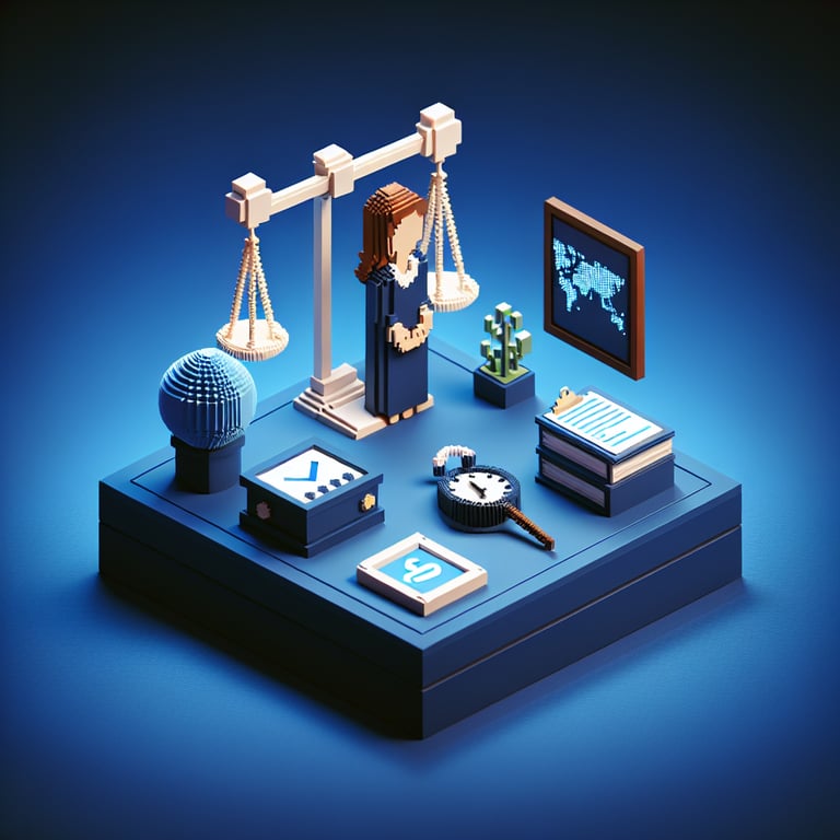 3D voxel model of abortion survey outcome patterns