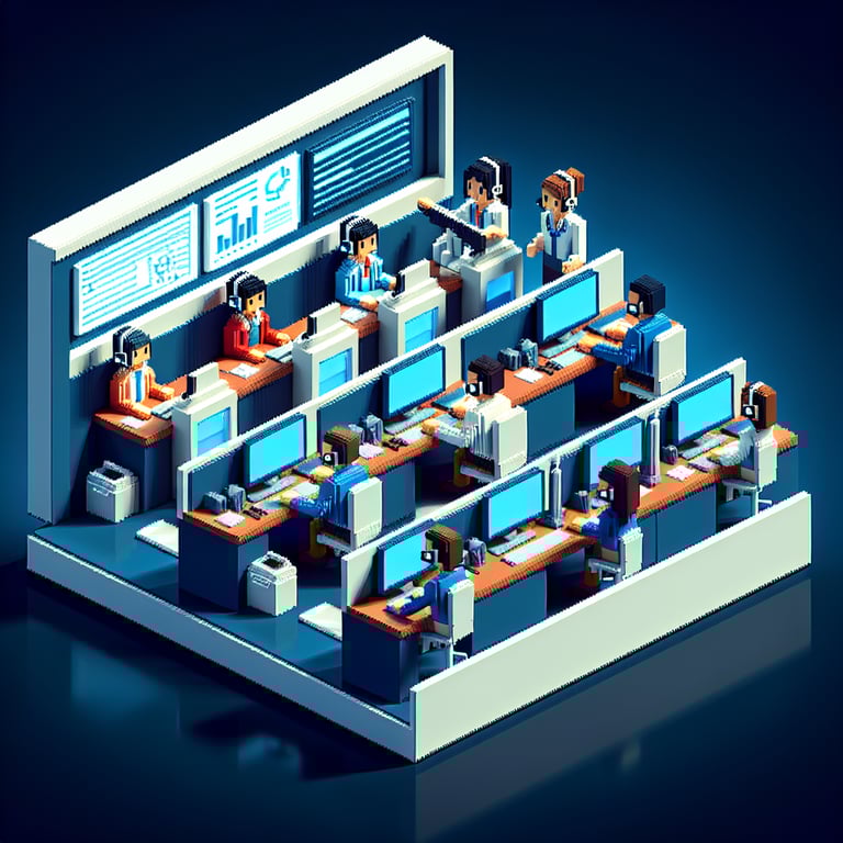 Roadmap illustration highlighting the importance of Customer Service survey questions for business growth.