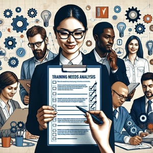 50+ Most Popular Training Needs Analysis Questions