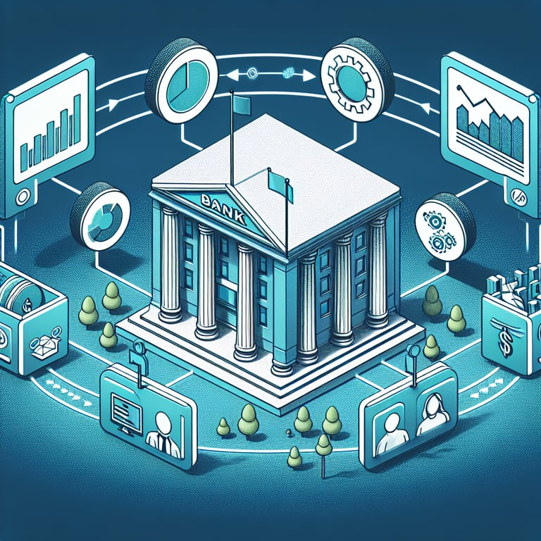 Graphical illustration decoding the relevance of Wells Fargo Customer Survey survey questions.