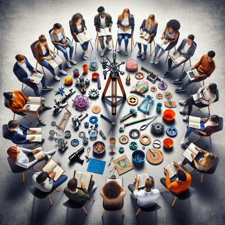 3D voxel stewardship engagement
