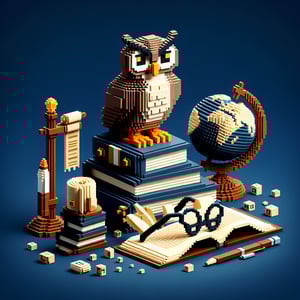 Illustration demonstrating the power of Knowledge Survey Questions for unlocking insight.