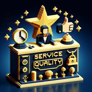 50+ Proven Service Quality Questions