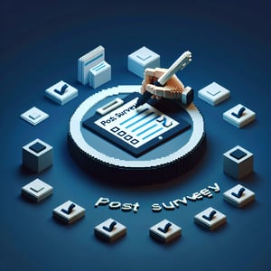 50+ High Impact Post Survey Questions