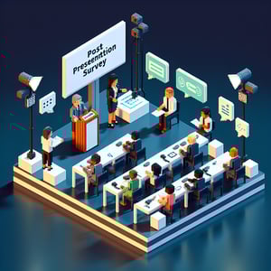 50+ Important Post Presentation Survey Questions You Should Ask