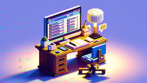 Website metrics improving