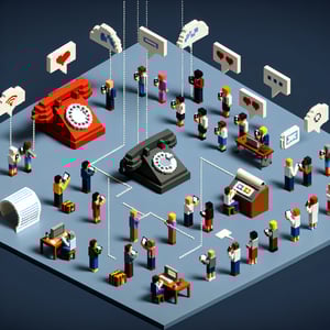 50+ Essential Internal Communication Questions