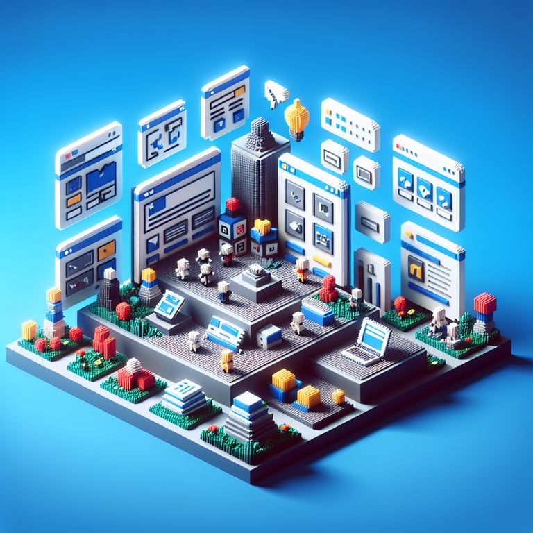 3D Voxel: Interaction Satisfaction Grid